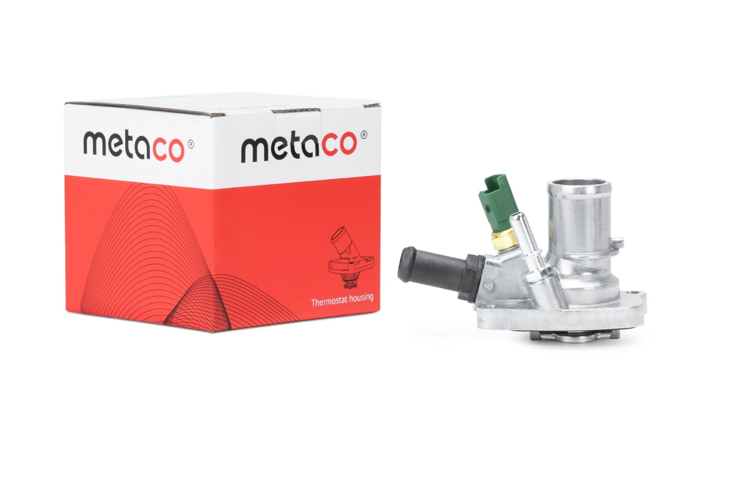 METACO 1520066 Термостат