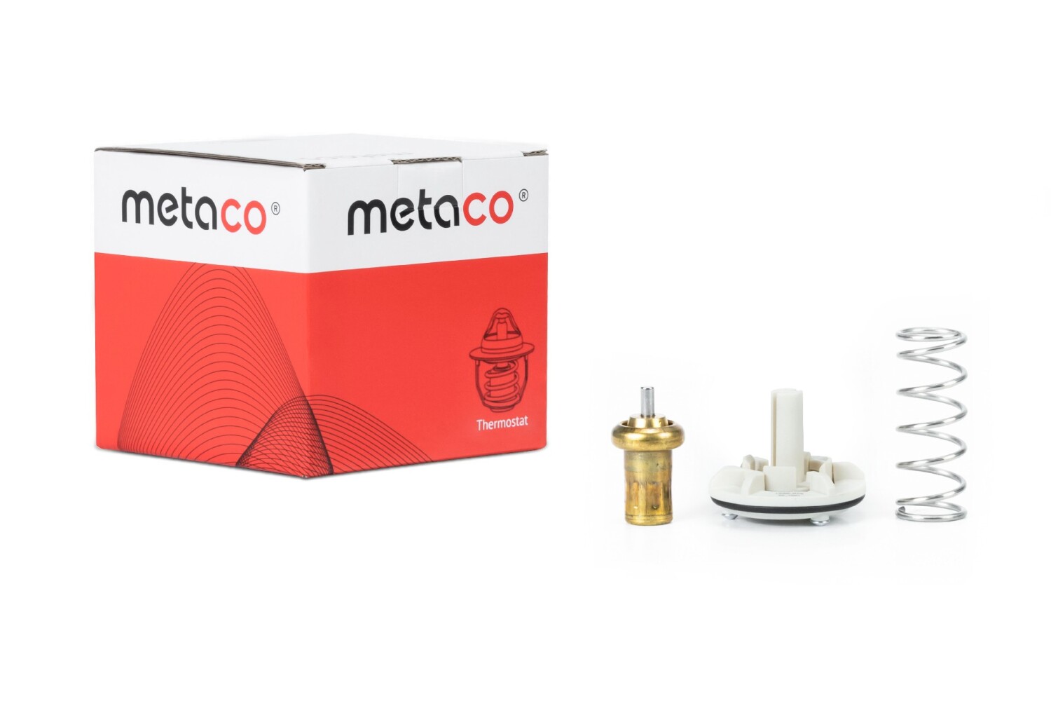 METACO 1520075 Термостат
