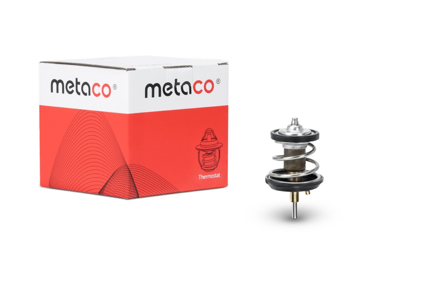 METACO 1520078 Термостат