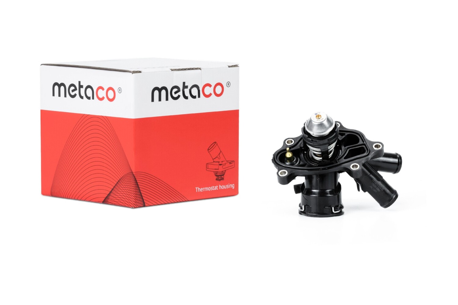 METACO 1520084 Термостат