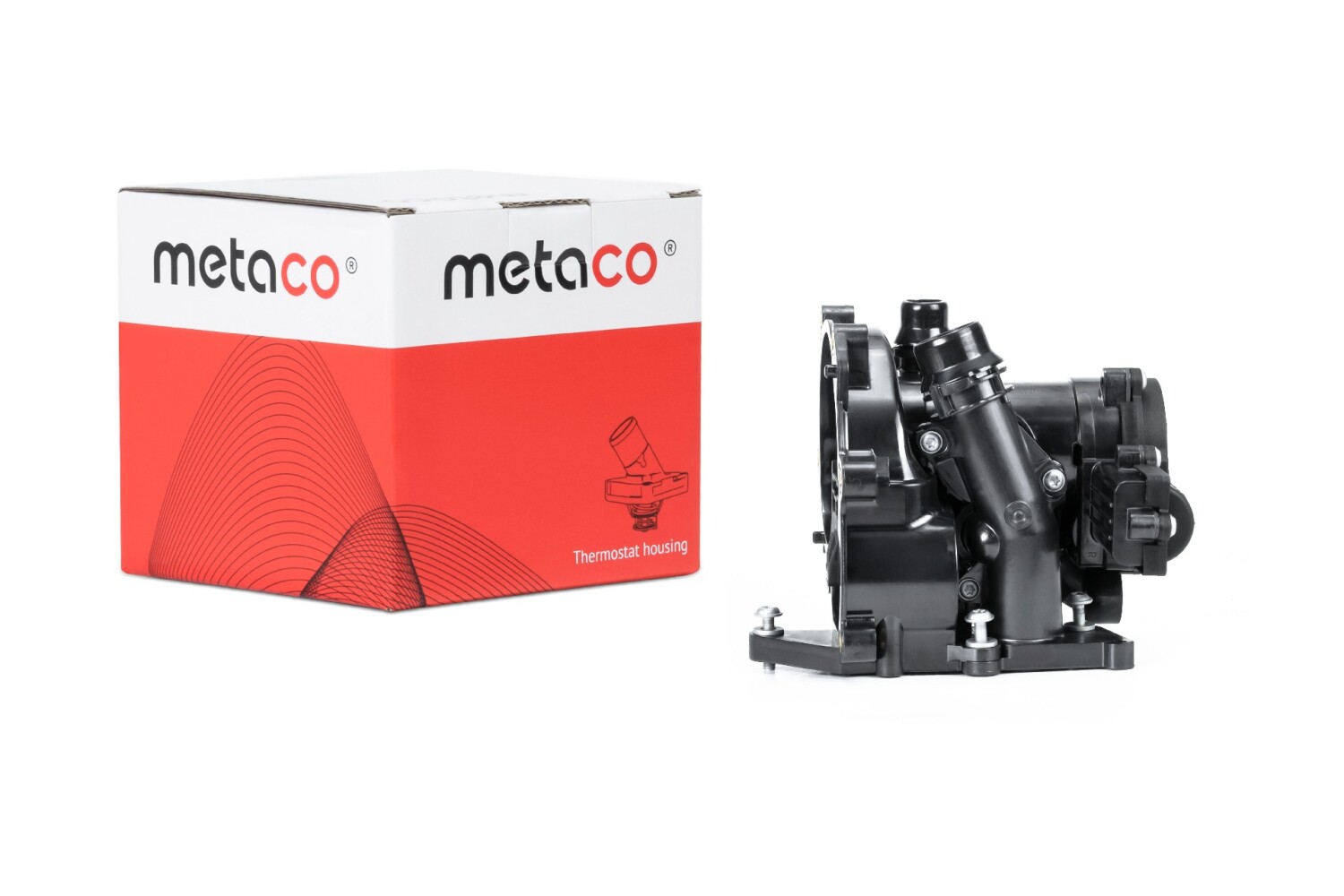 METACO 1520091 Корпус термостата