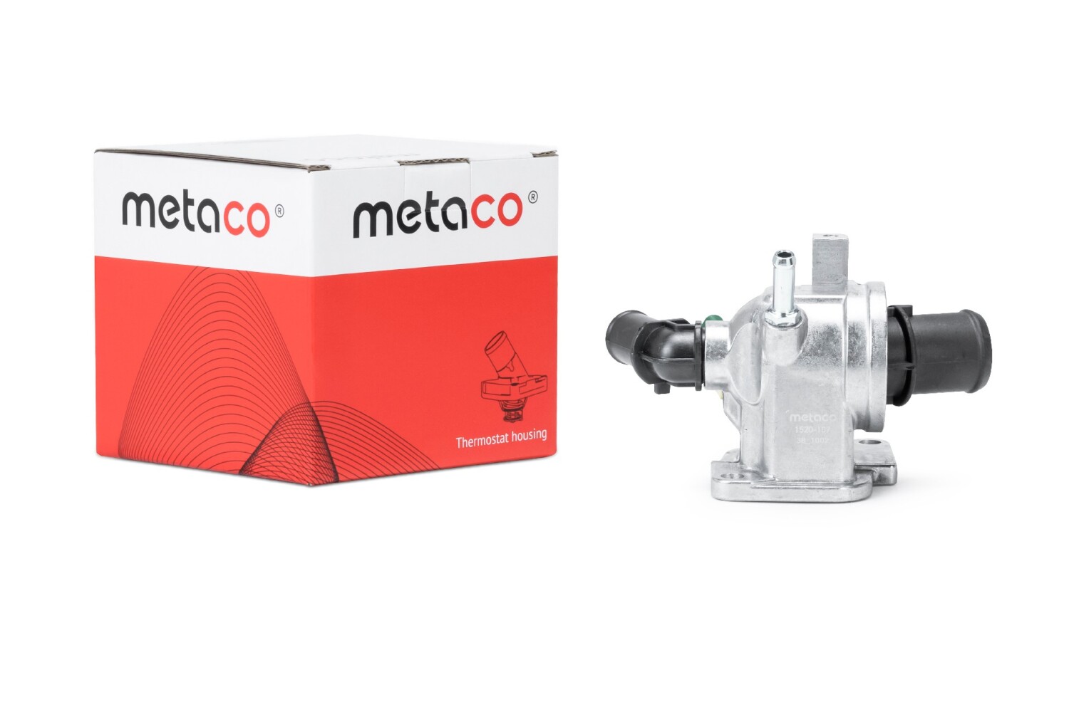 METACO 1520107 Термостат
