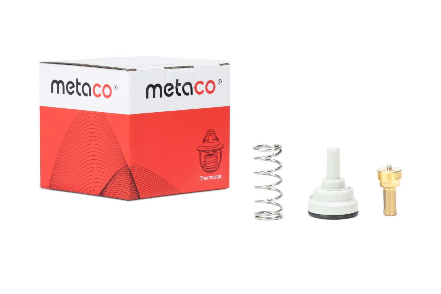 METACO 1520117 Термостат
