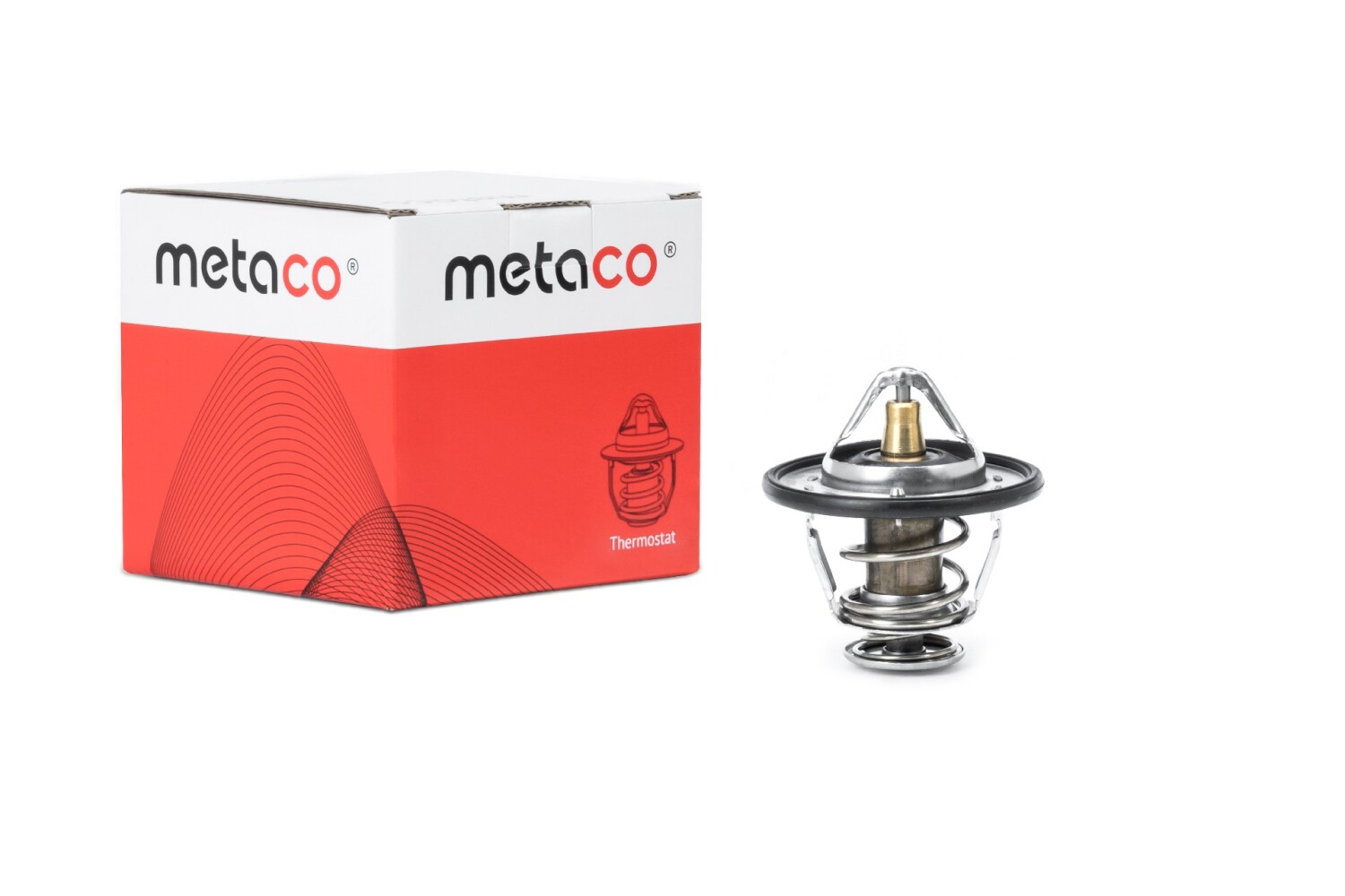 METACO 1520123 Термостат
