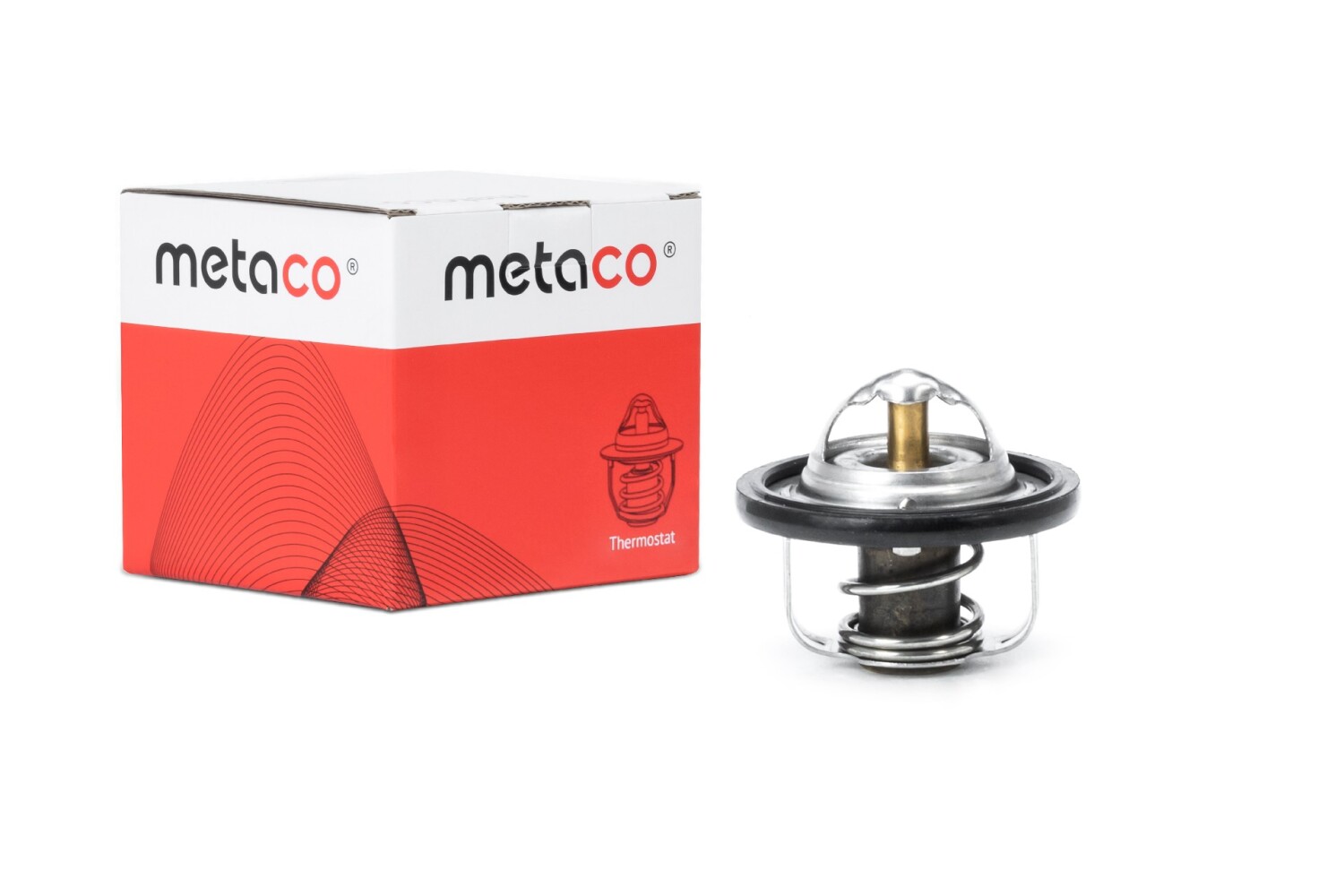 METACO 1520124 Термостат