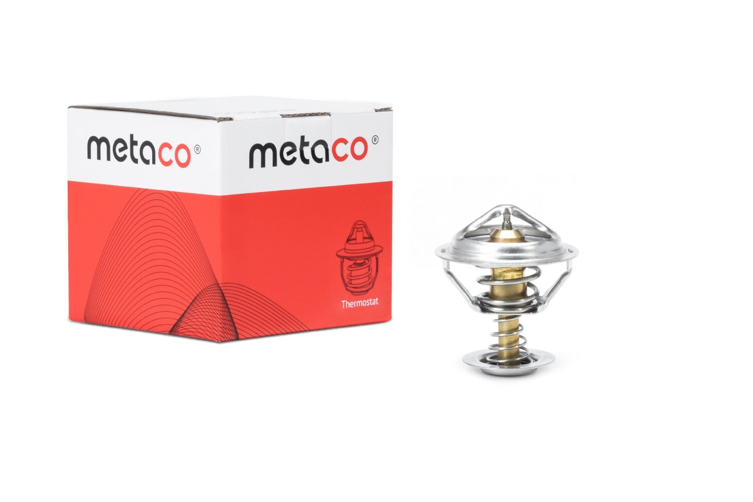 METACO 1520133 Термостат