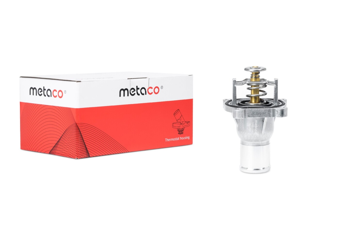 METACO 1520158 Термостат