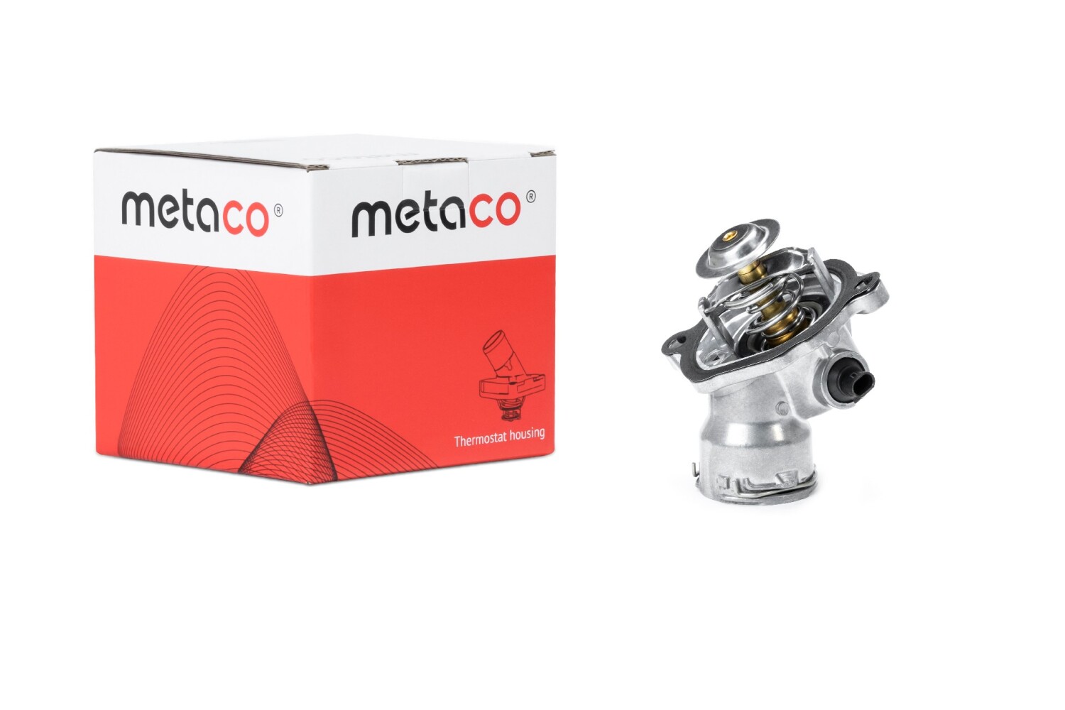 METACO 1520159 Термостат