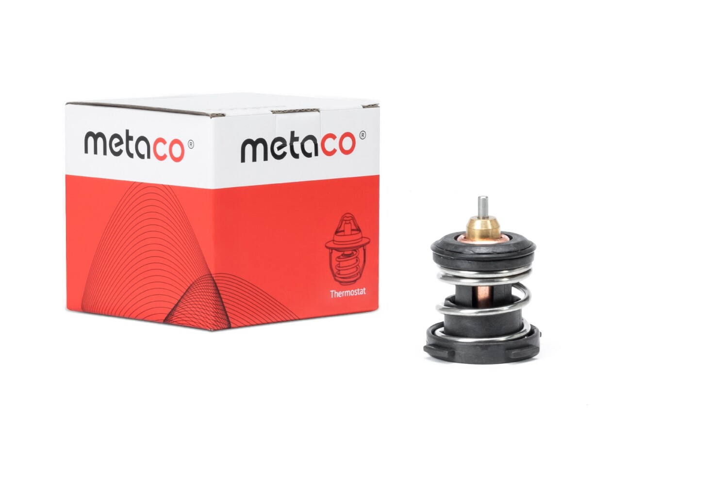 METACO 1520178 Термостат