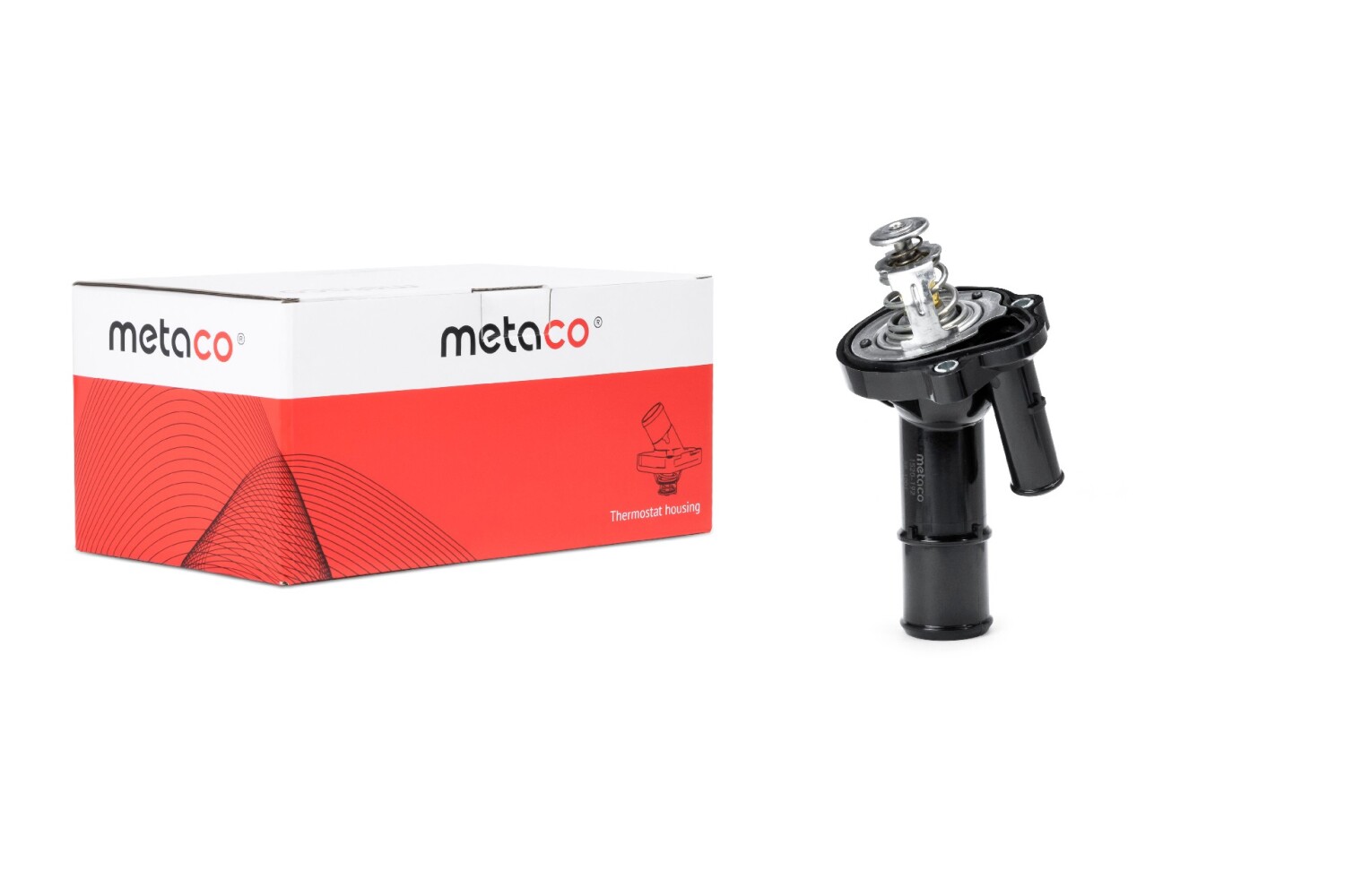 METACO 1520192 Термостат