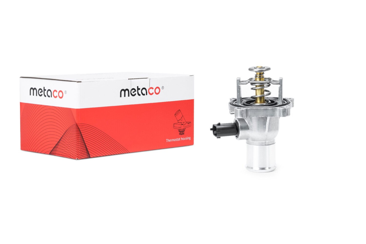 METACO 1520202 Термостат