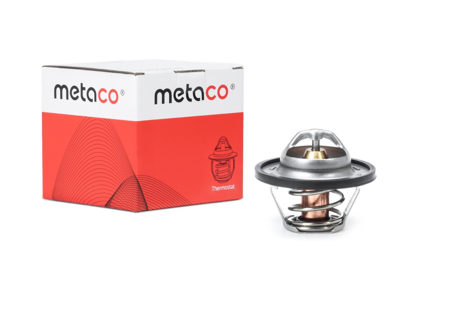 METACO 1520204 Термостат