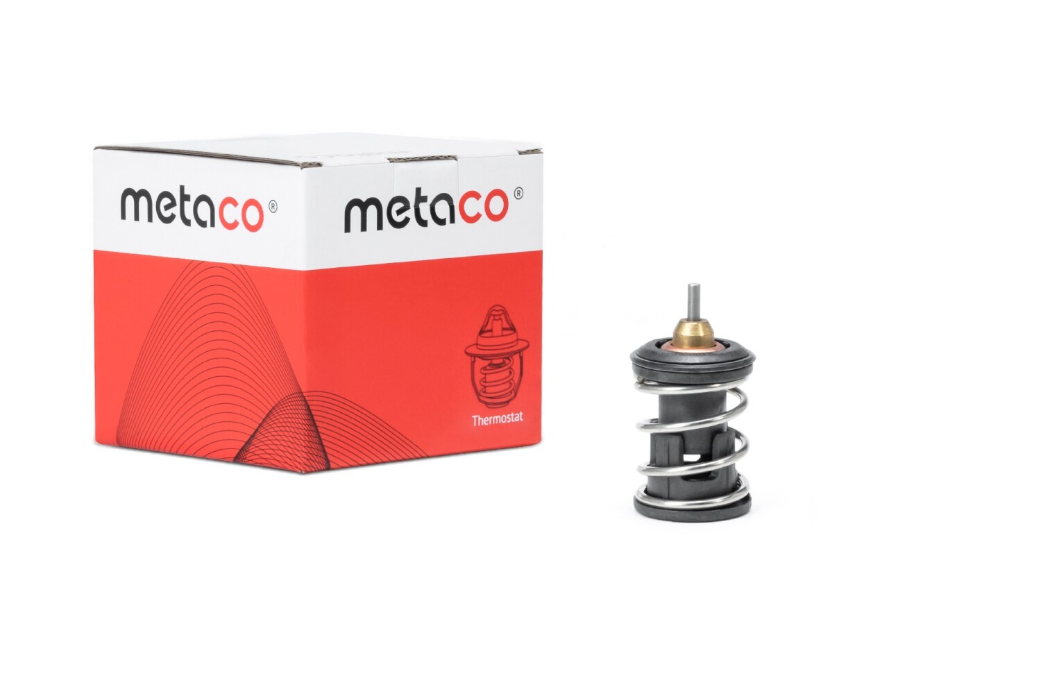 METACO 1520206 Термостат
