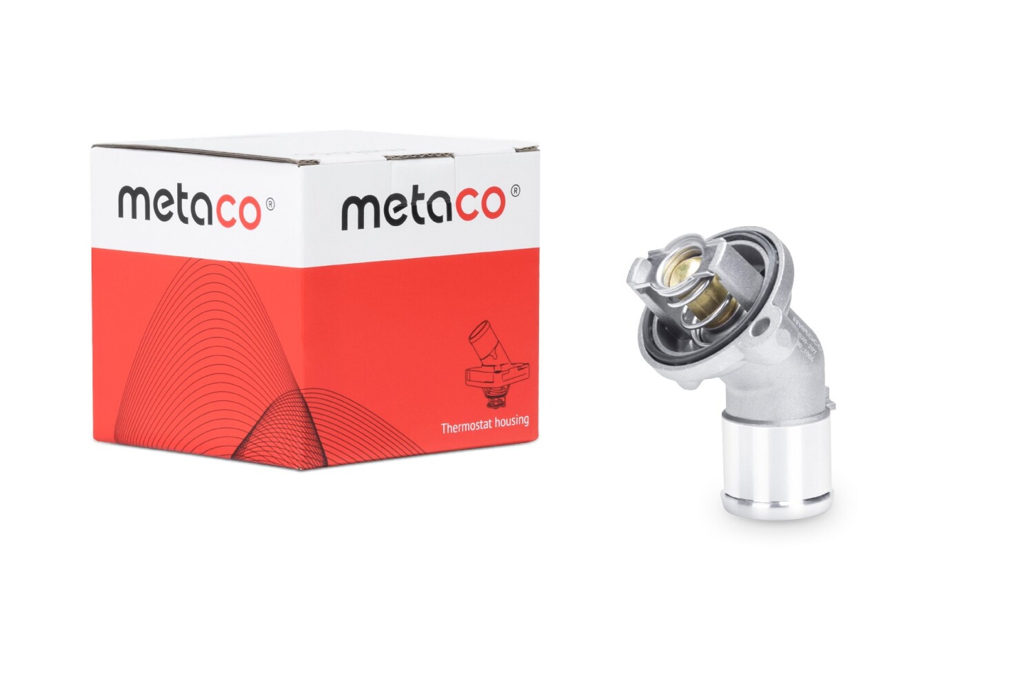 METACO 1520207 Термостат