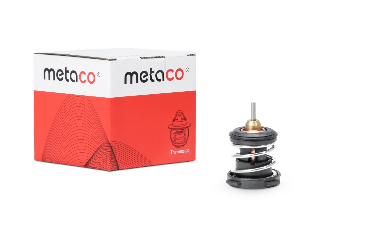 METACO 1520212 Термостат