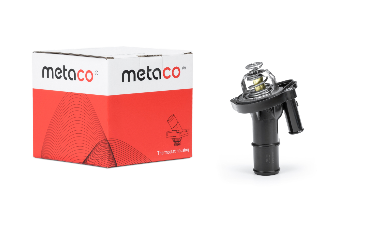 METACO 1520233 Термостат