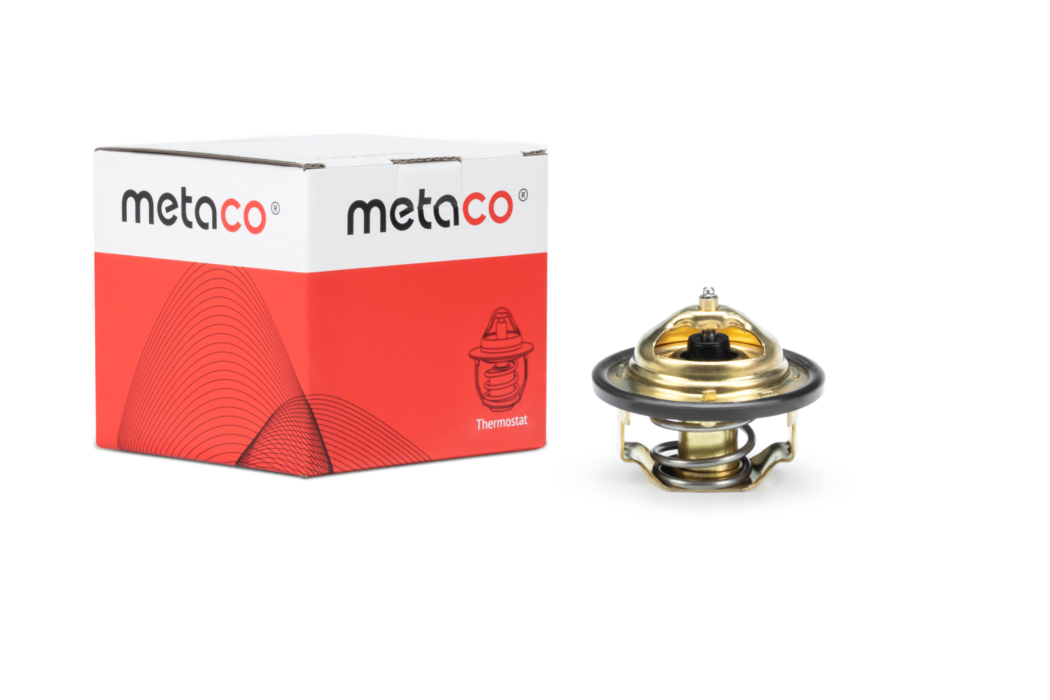 METACO 1520242 Термостат