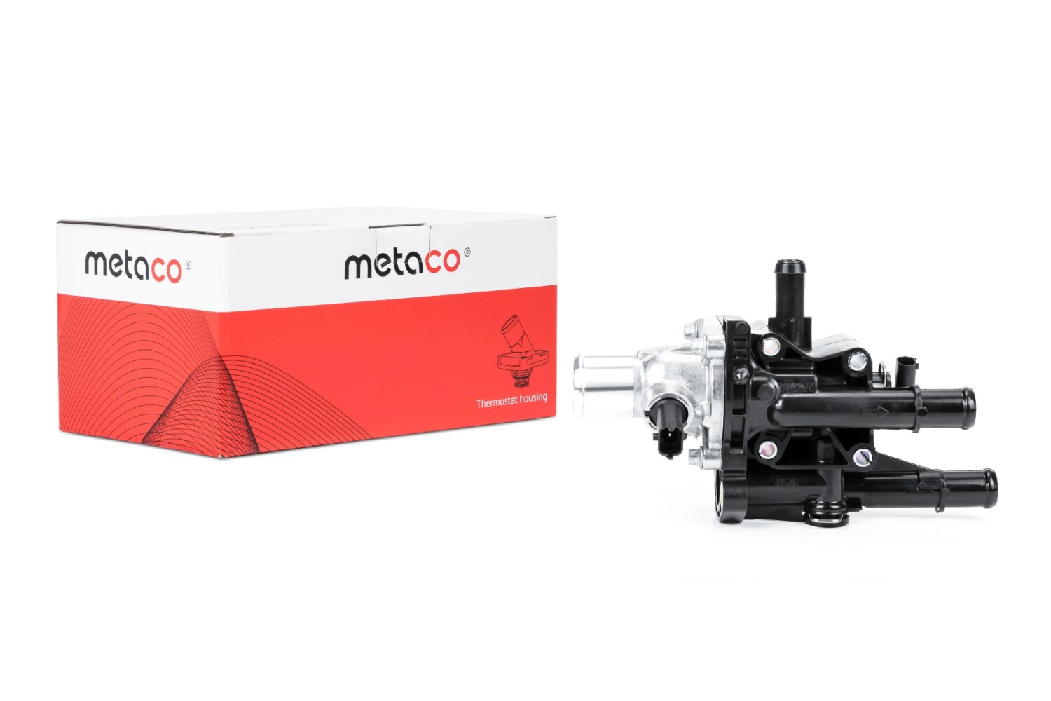 METACO 1530001 Корпус термостата
