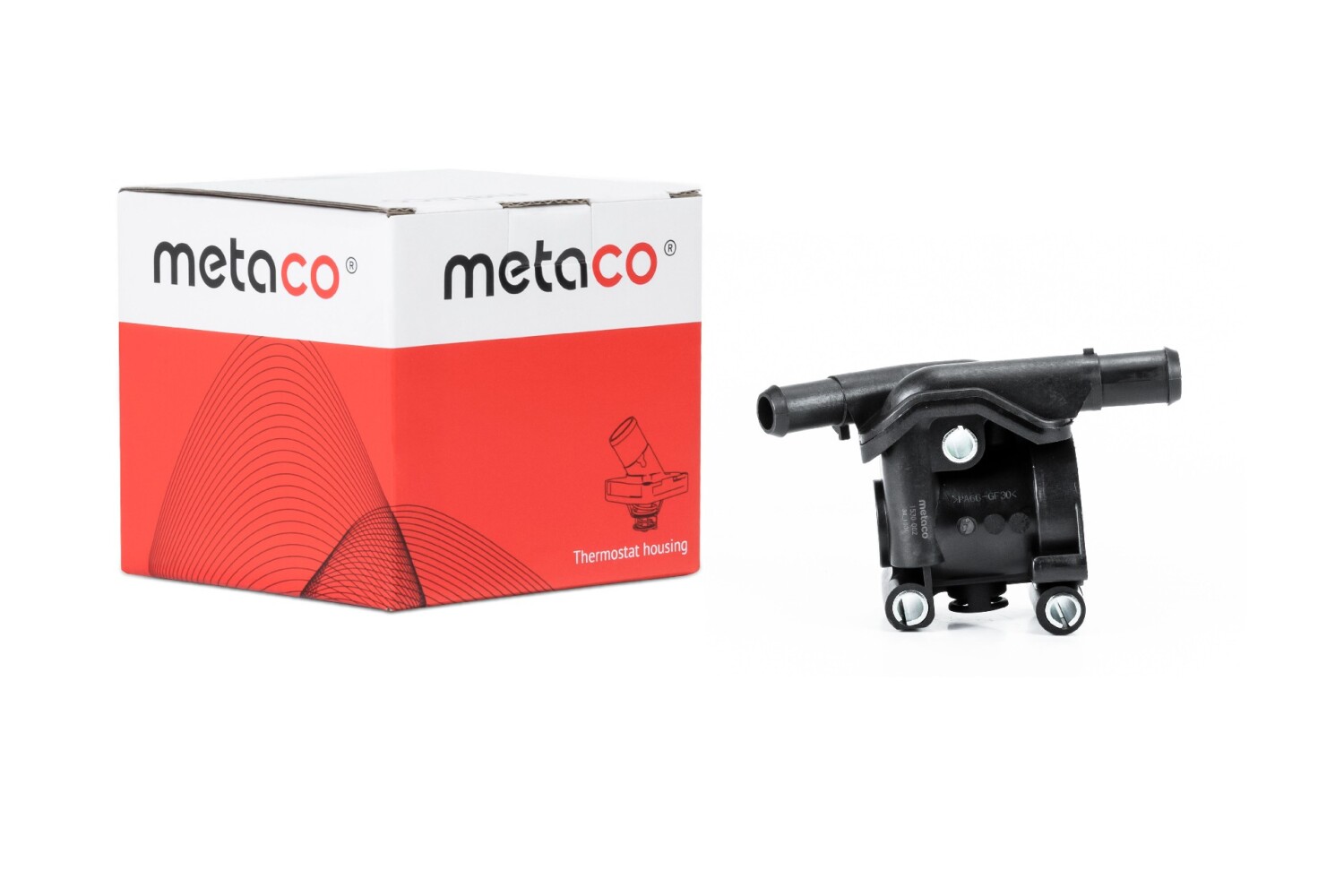 METACO 1530002 Корпус термостата