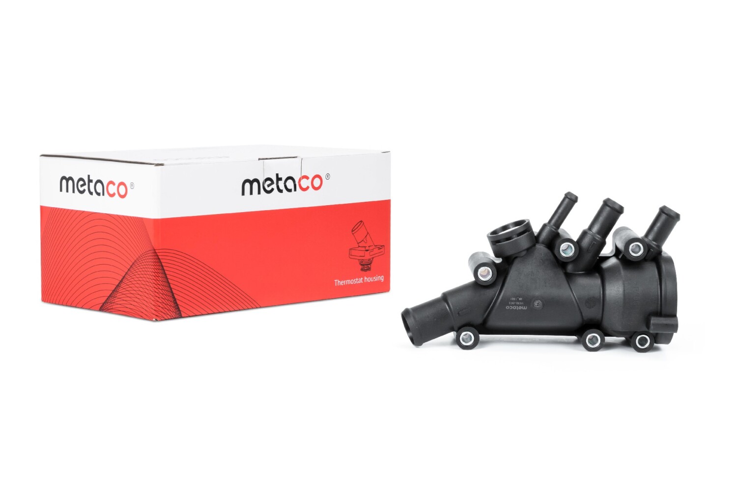 METACO 1530003 Корпус термостата