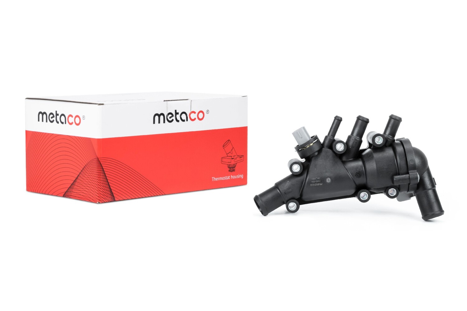 METACO 1530006 Корпус термостата