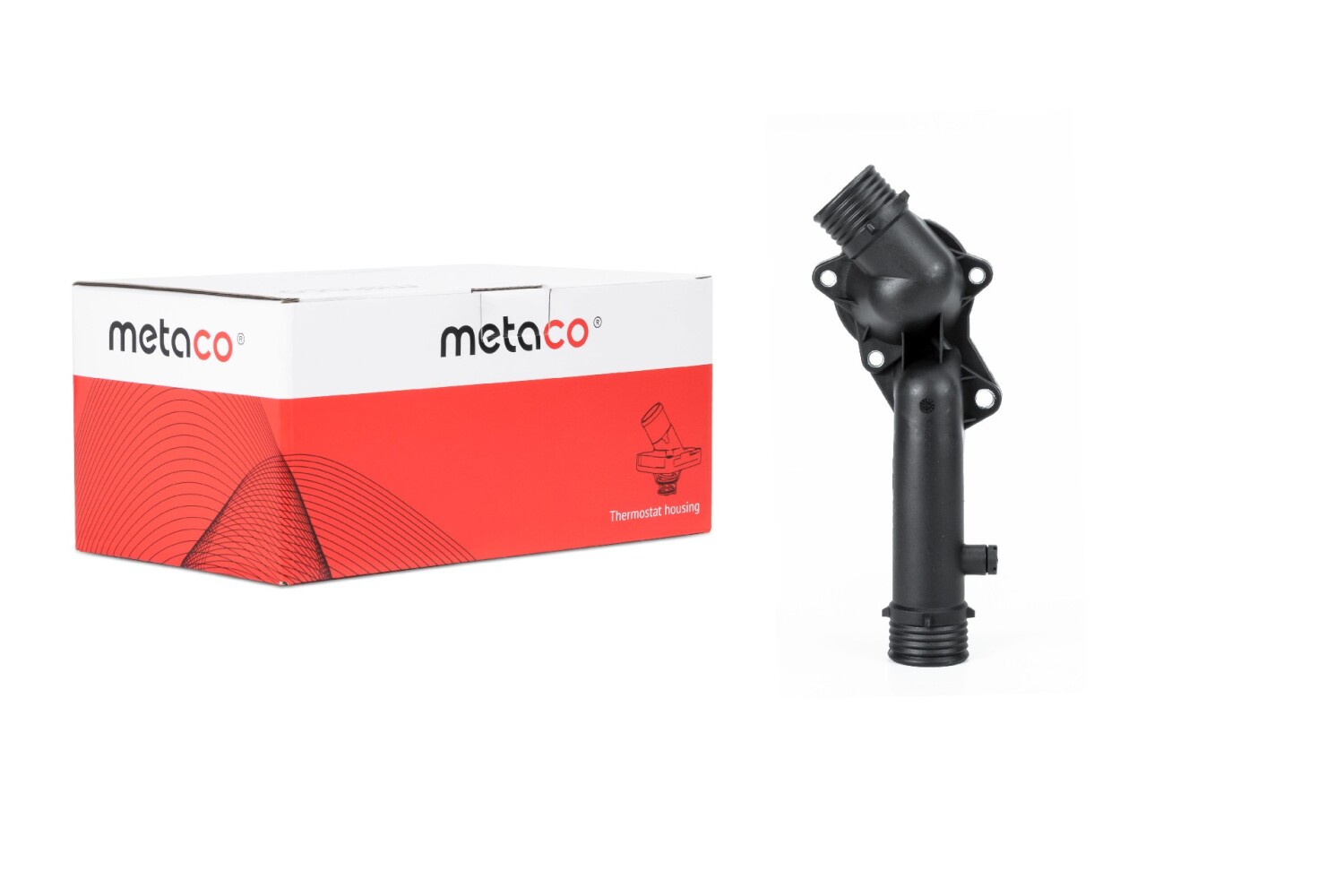 METACO 1530007 Корпус термостата