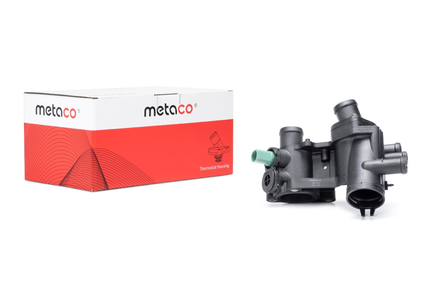 METACO 1530009 Корпус термостата