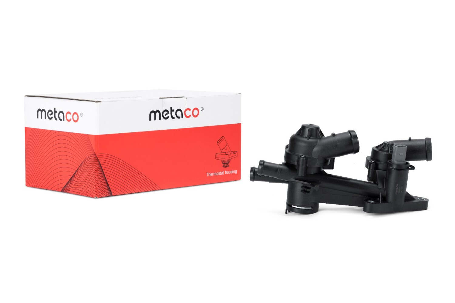 METACO 1530011 Корпус термостата
