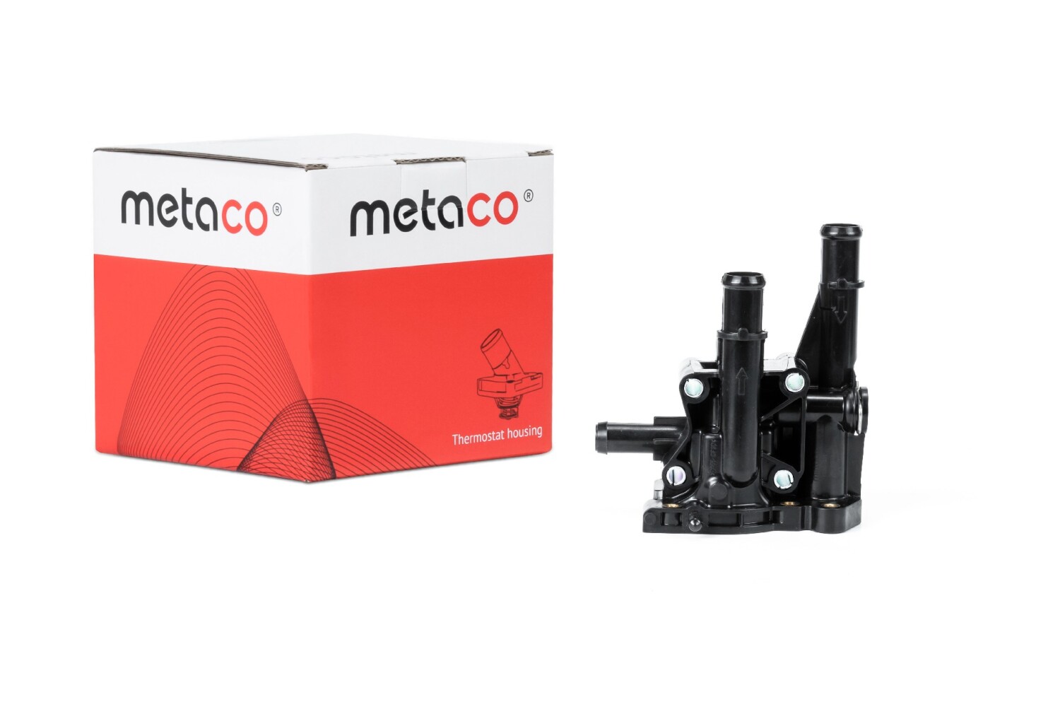 METACO 1530031 Корпус термостата