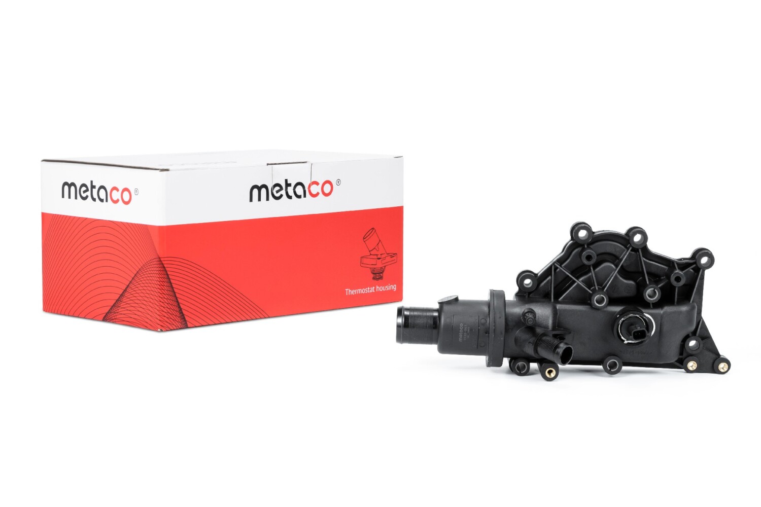 METACO 1530041 Корпус термостата RENAULT FLUENCE/MEGANE 03-