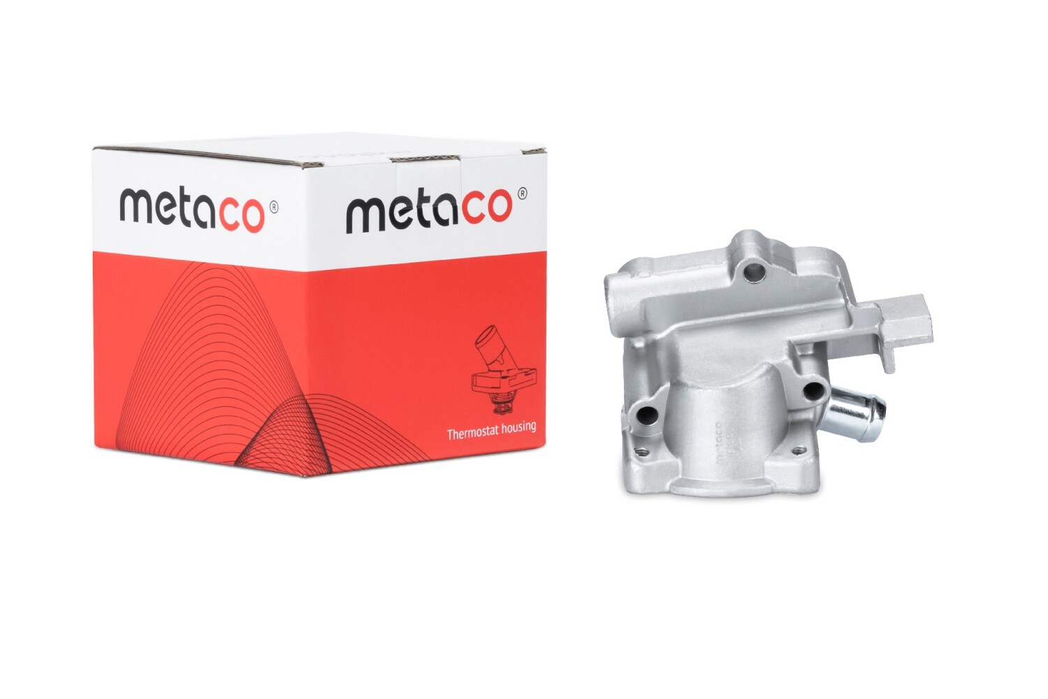 METACO 1530042 Корпус термостата