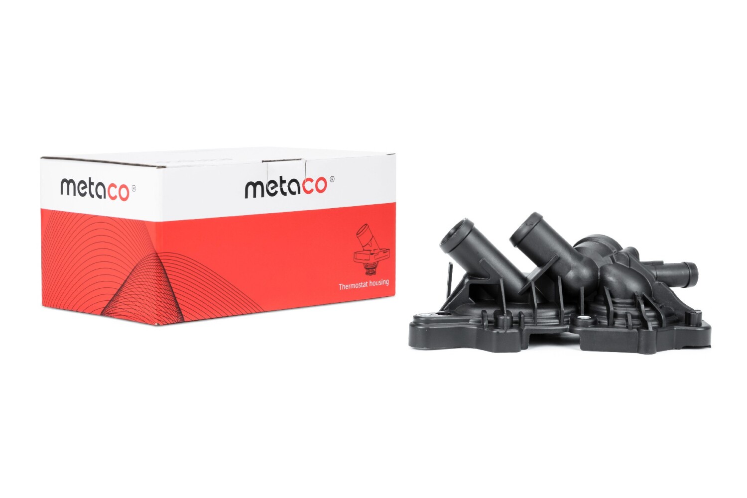 METACO 1530048 Корпус термостата