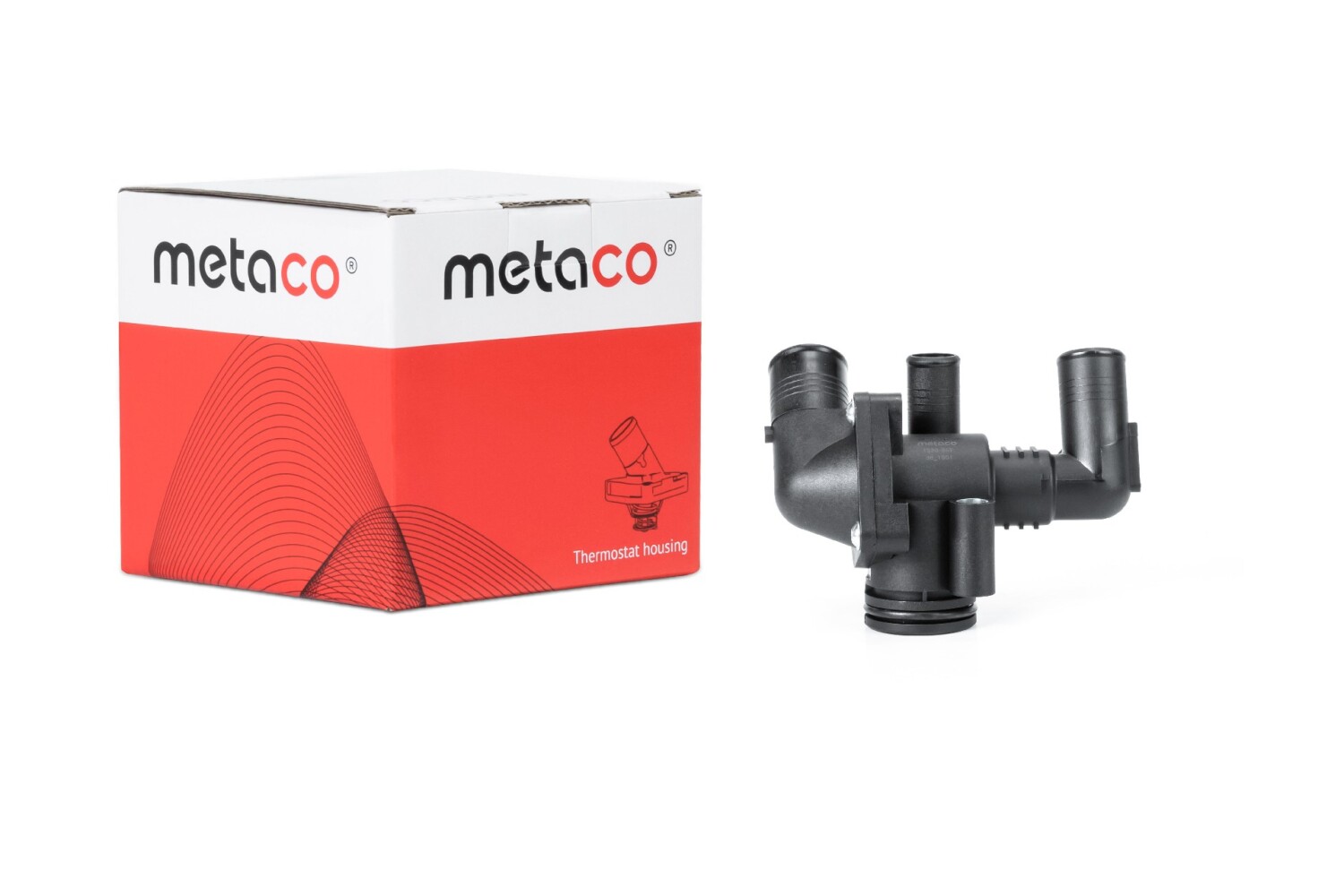 METACO 1530049 Корпус термостата