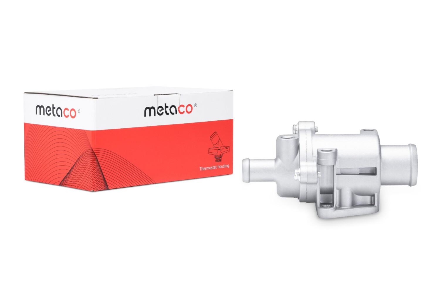 METACO 1530050 Корпус термостата
