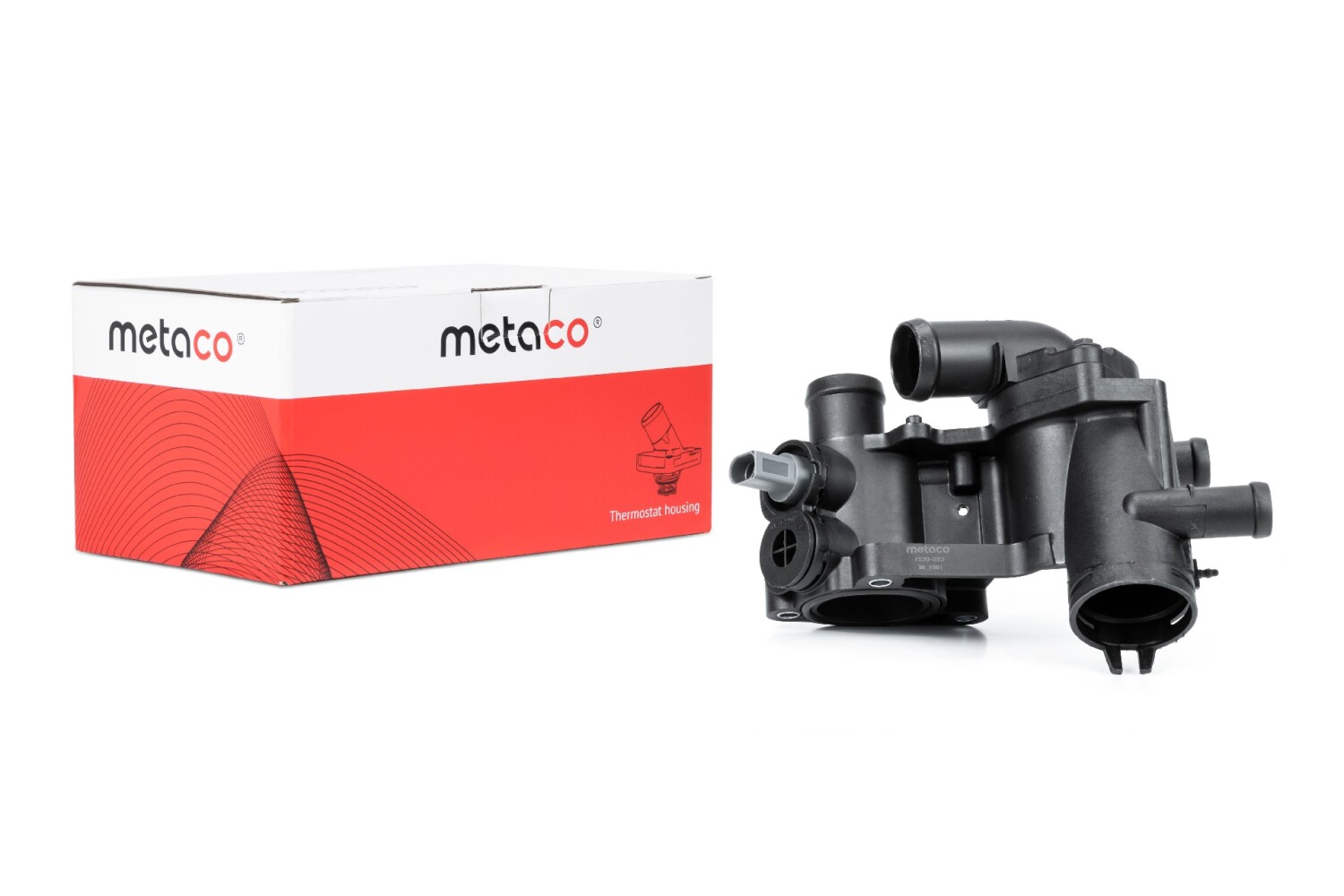 METACO 1530053 Корпус термостата