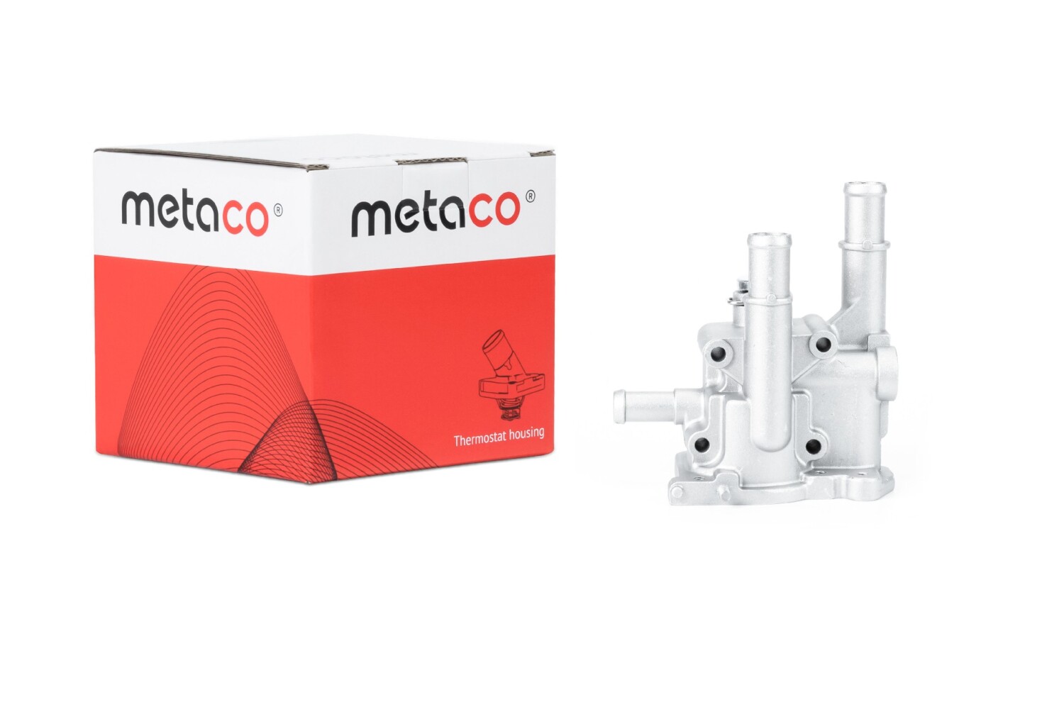 METACO 1530074 Корпус термостата