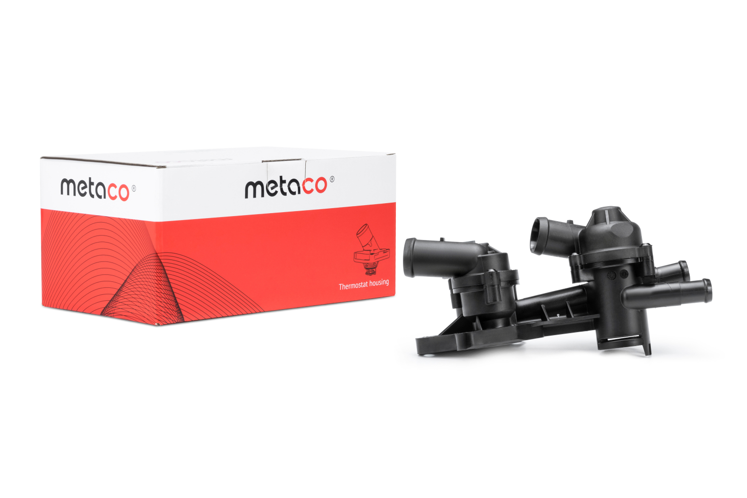 METACO 1530079 Корпус термостата