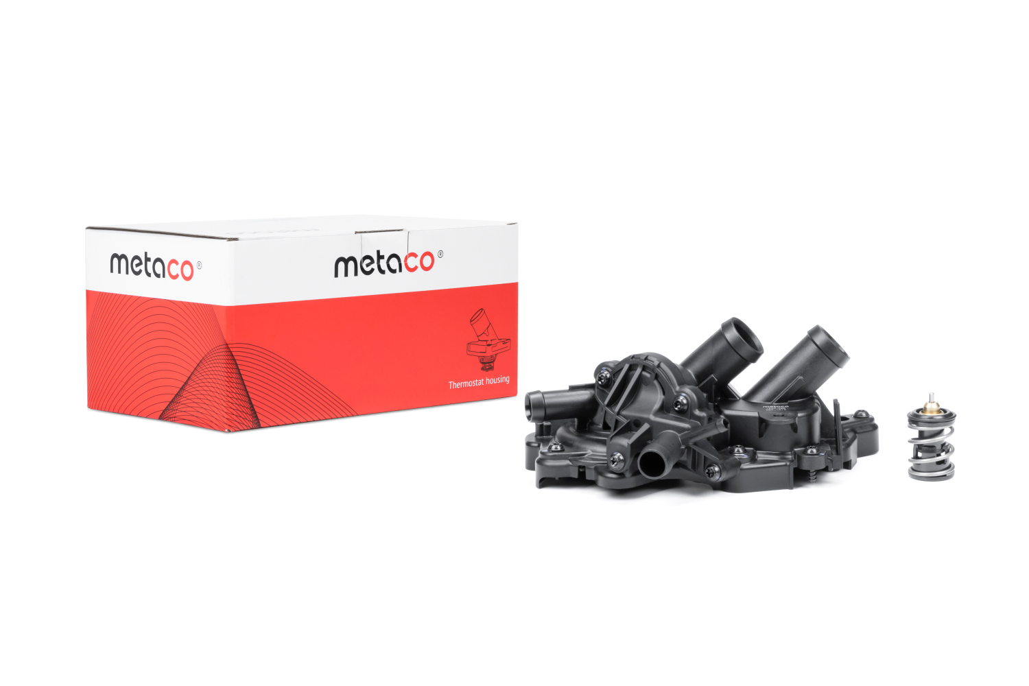 METACO 1530088 Корпус термостата