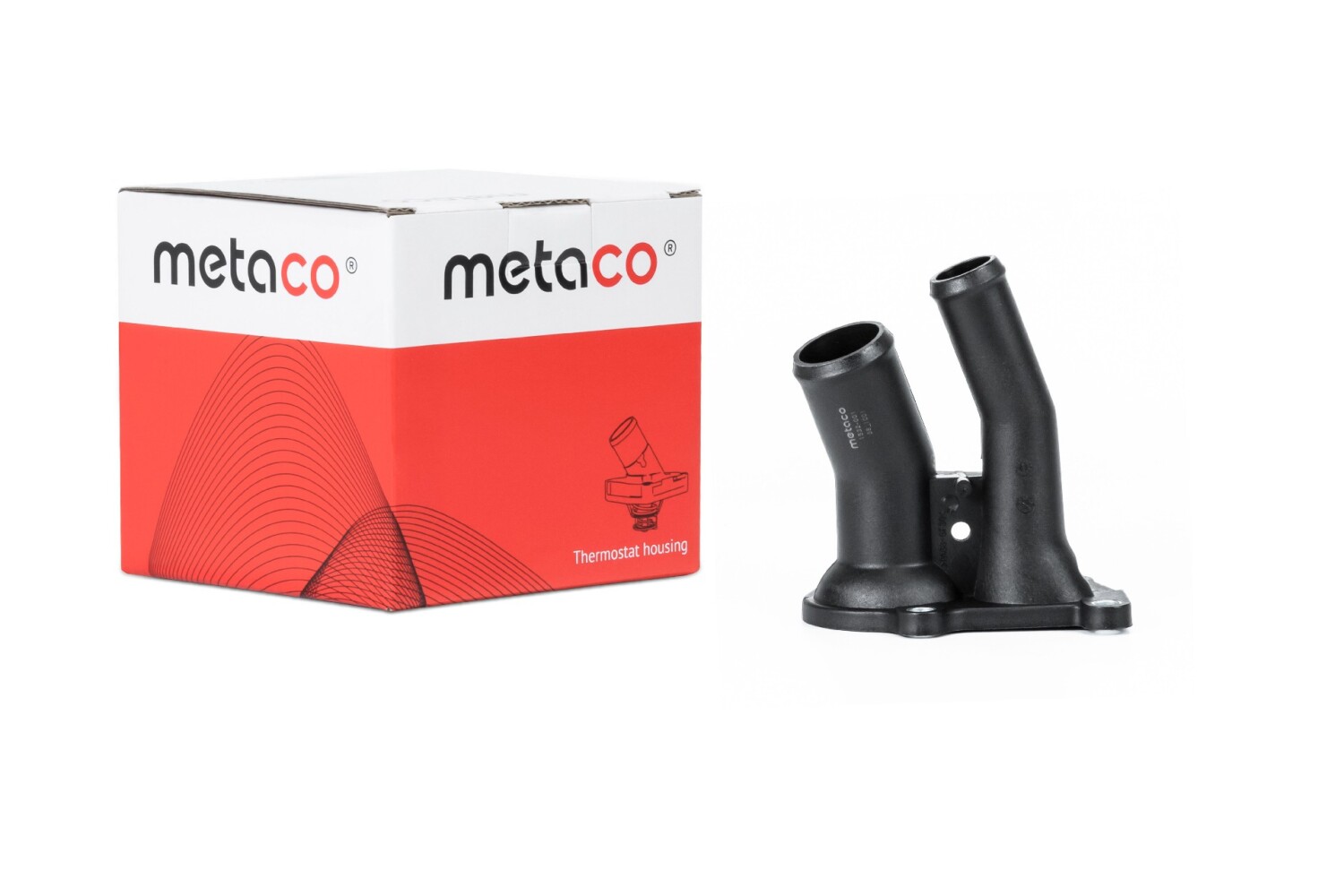 METACO 1532001 Крышка термостата