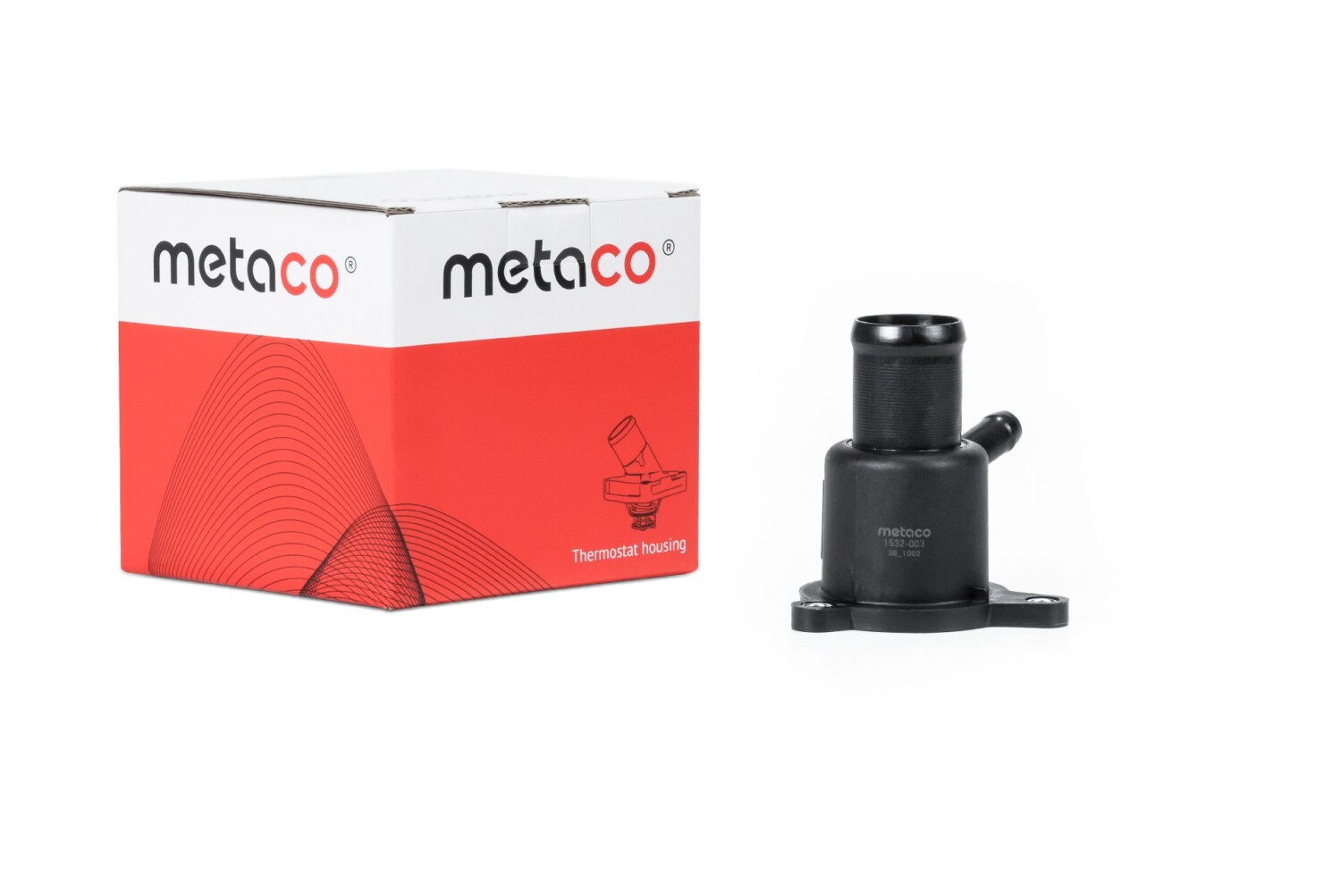 METACO 1532003 Крышка термостата