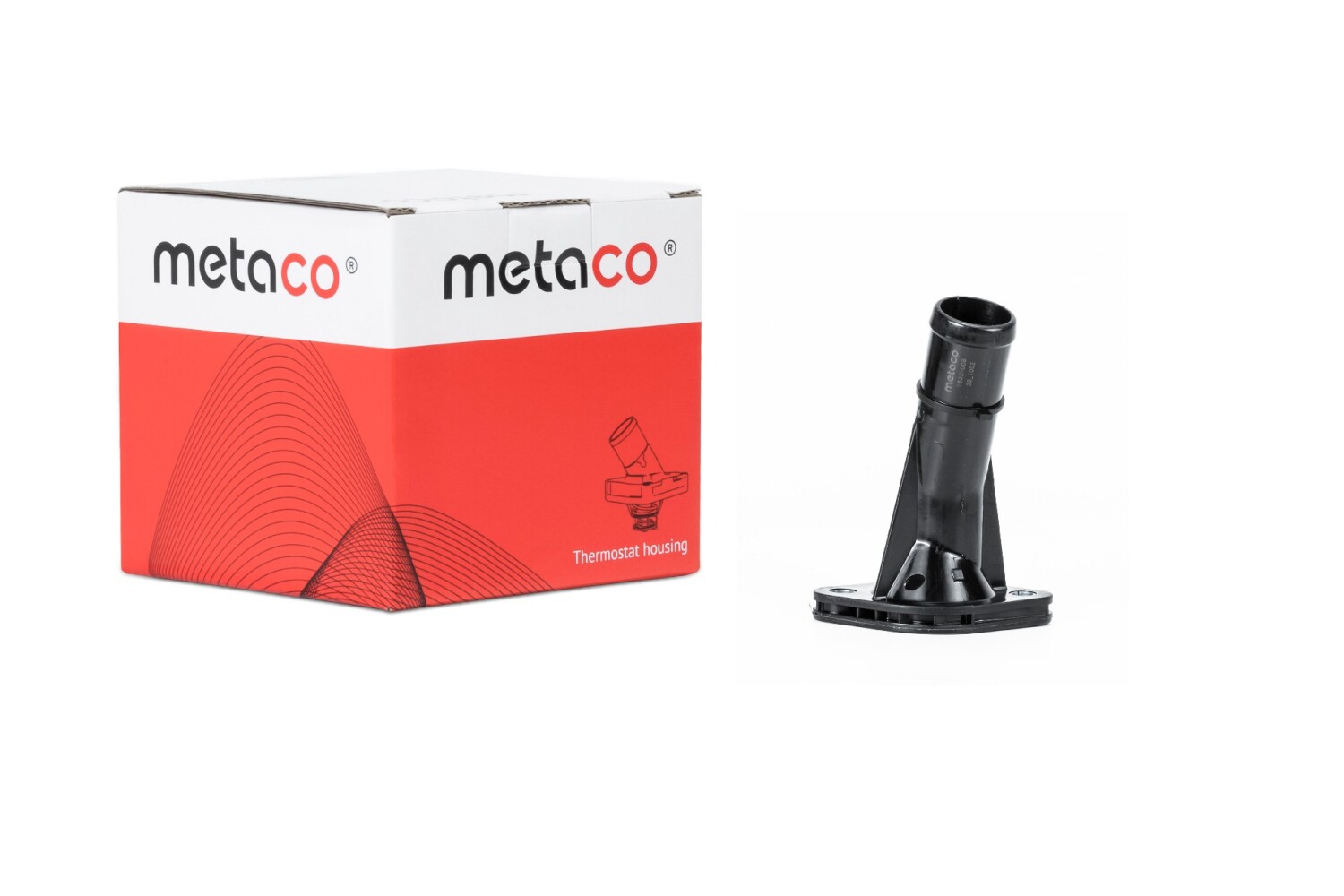 METACO 1532008 Крышка термостата