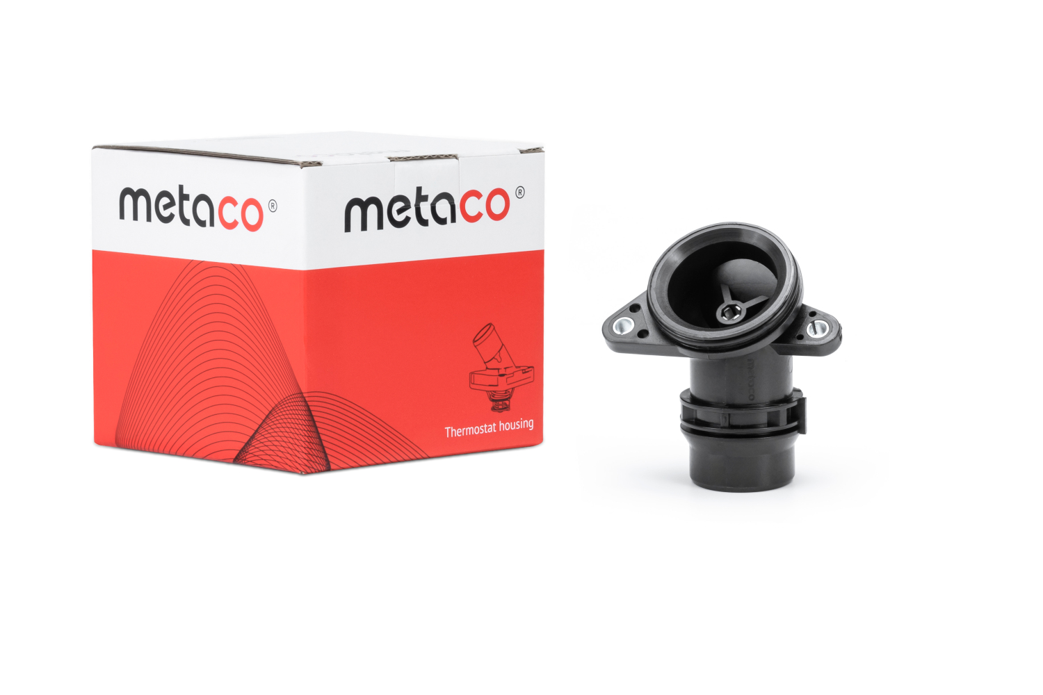 METACO 1532017 Крышка термостата