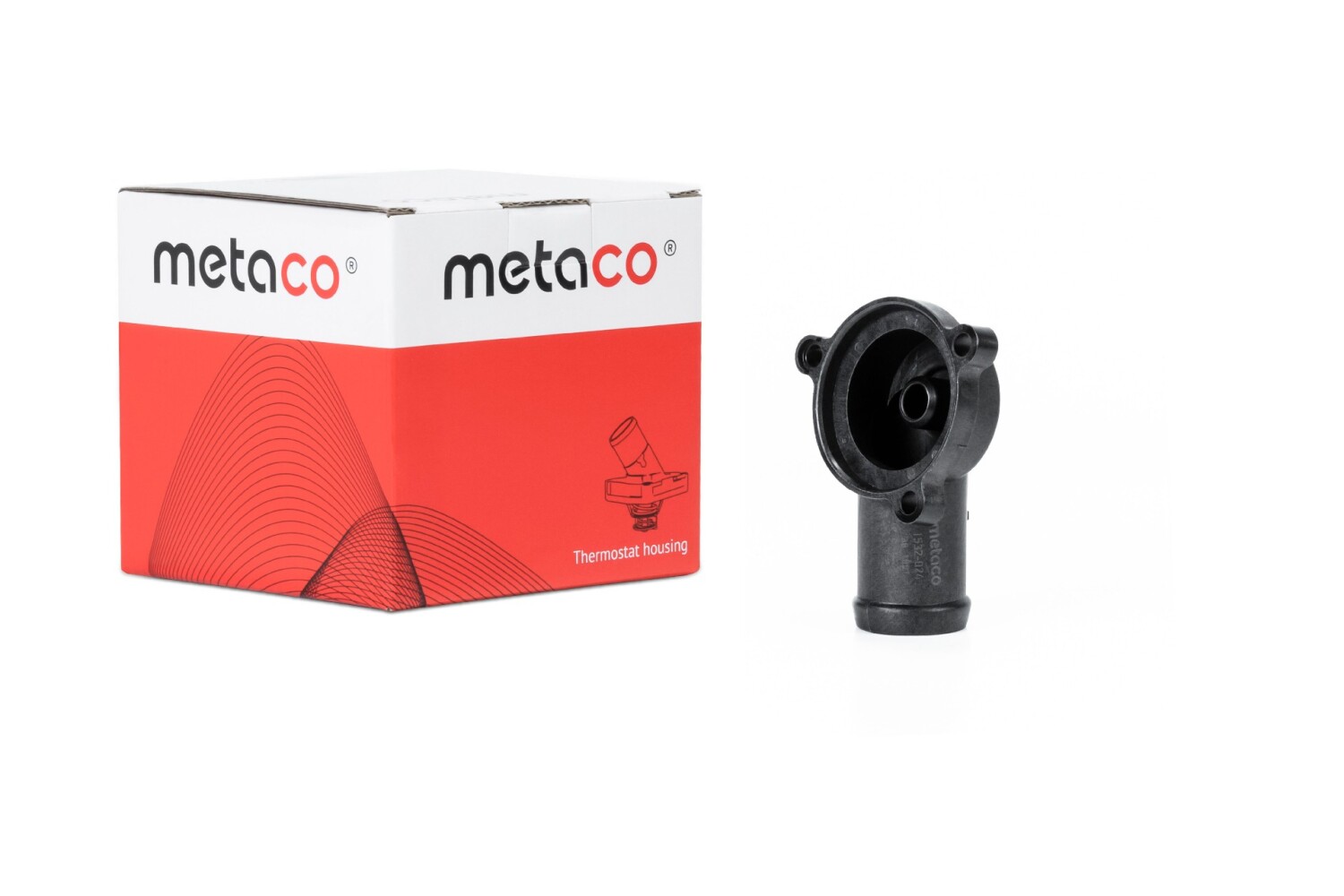 METACO 1532024 Крышка термостата