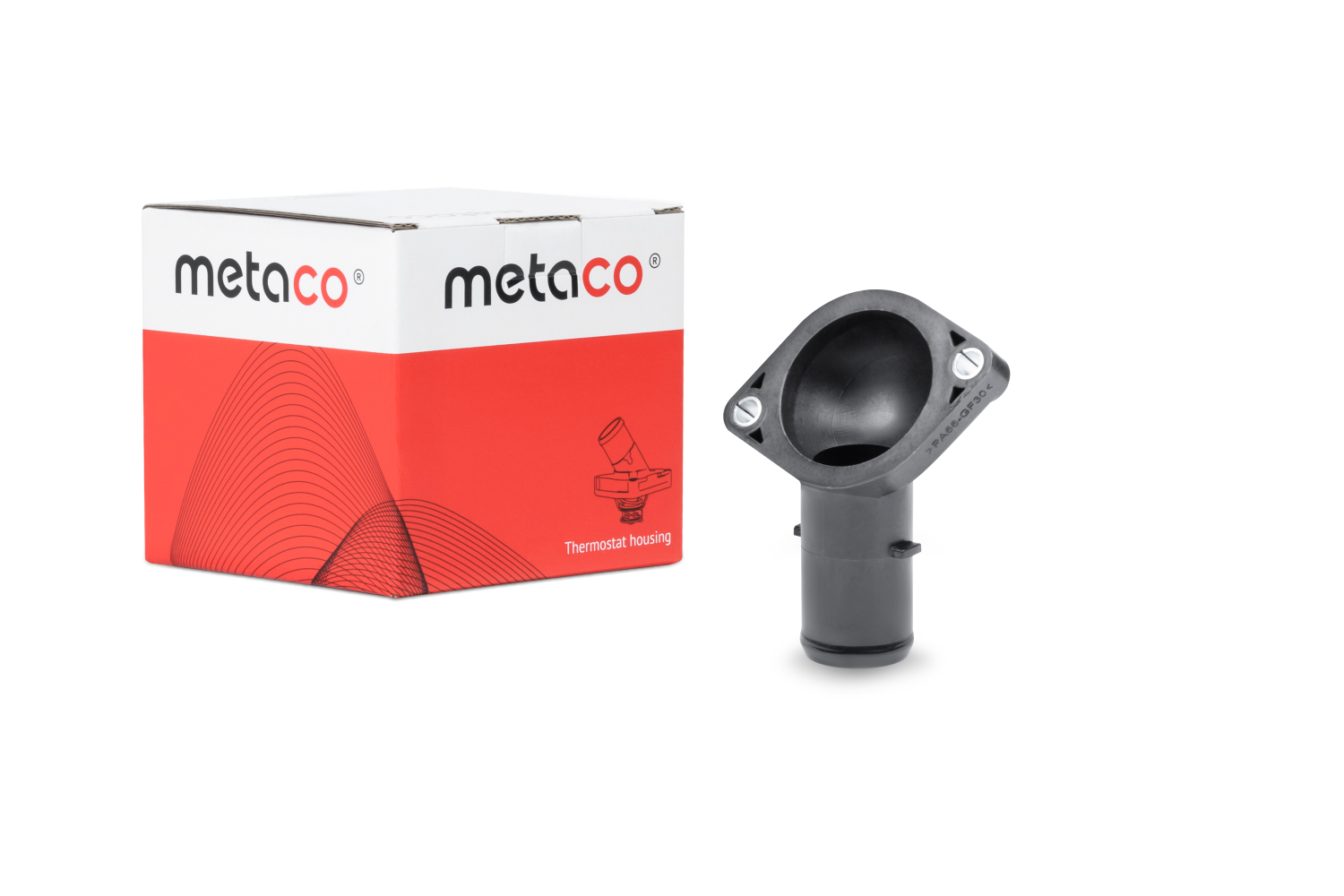 METACO 1532061 Крышка термостата