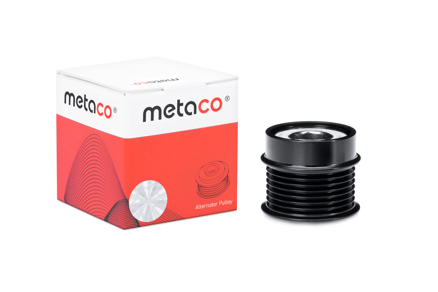 METACO 1720015 Шкив генератора