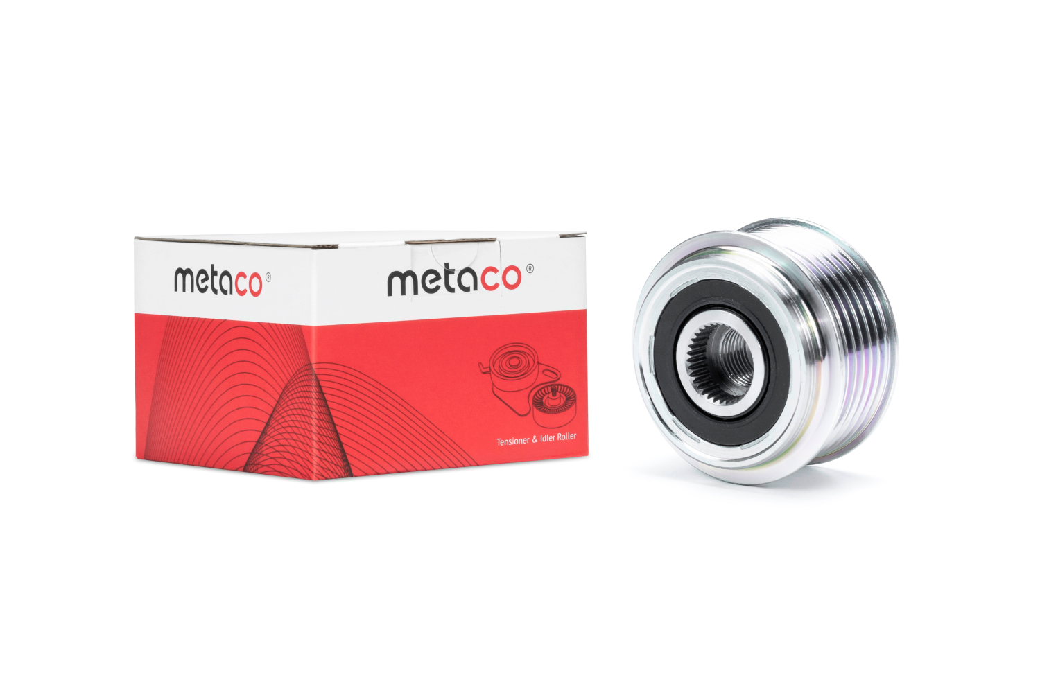 METACO 1720056 Муфта свободного хода генератора