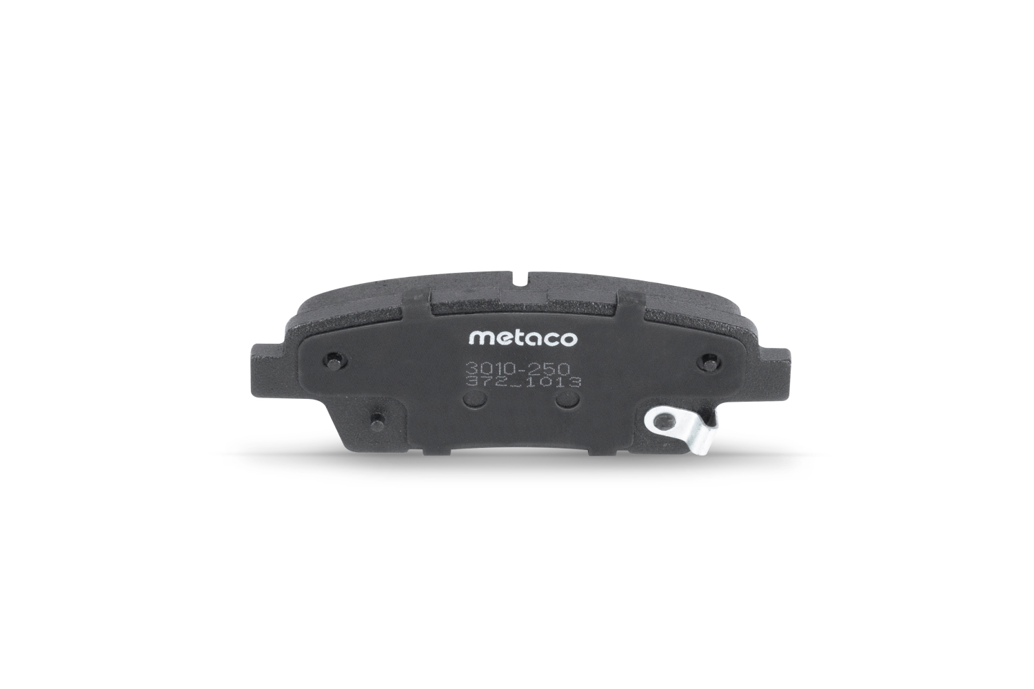METACO 3010250 Колодки тормозные задние дисковые к-кт