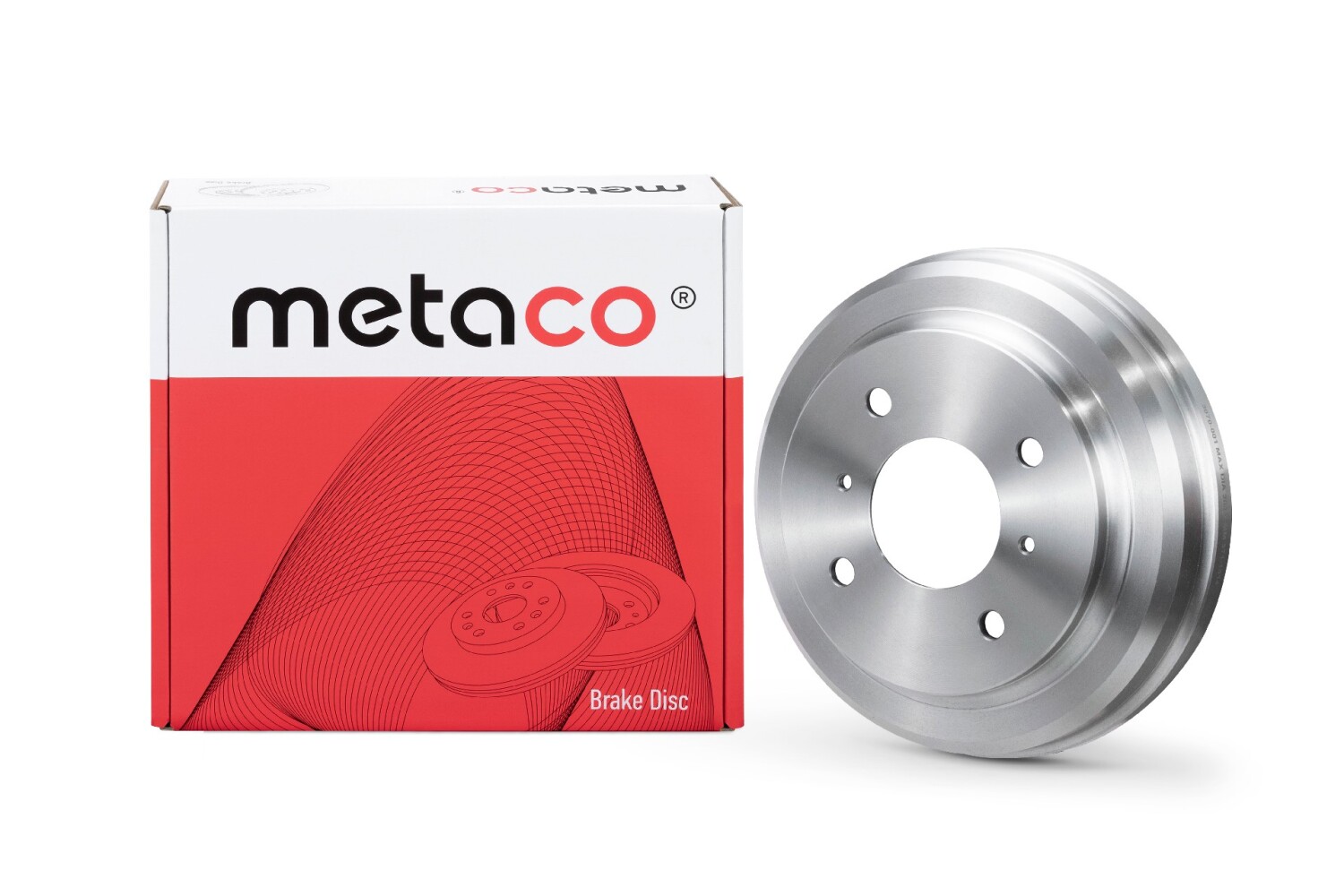 METACO 3070001 Барабан тормозной