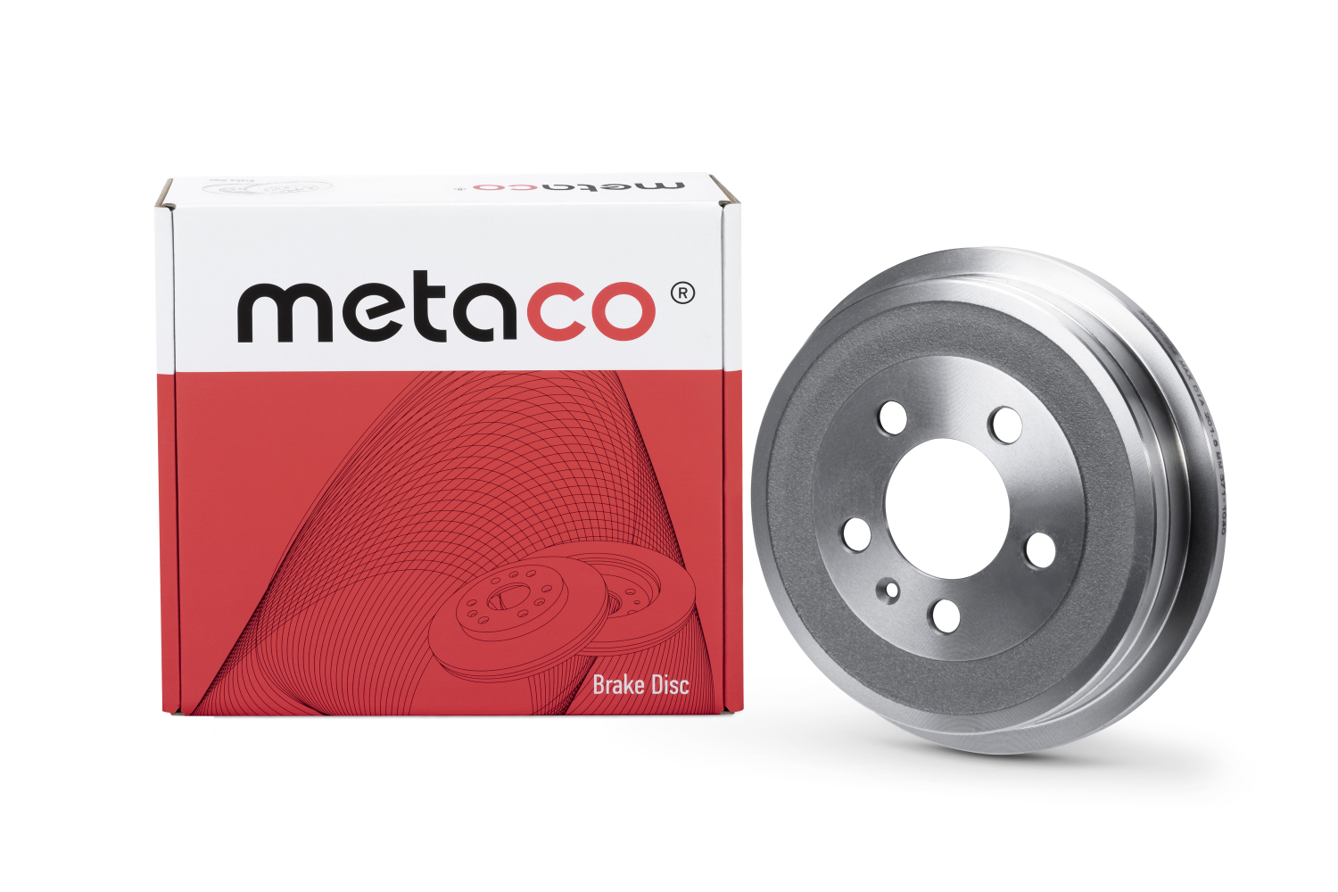 METACO 3070004 Барабан тормозной