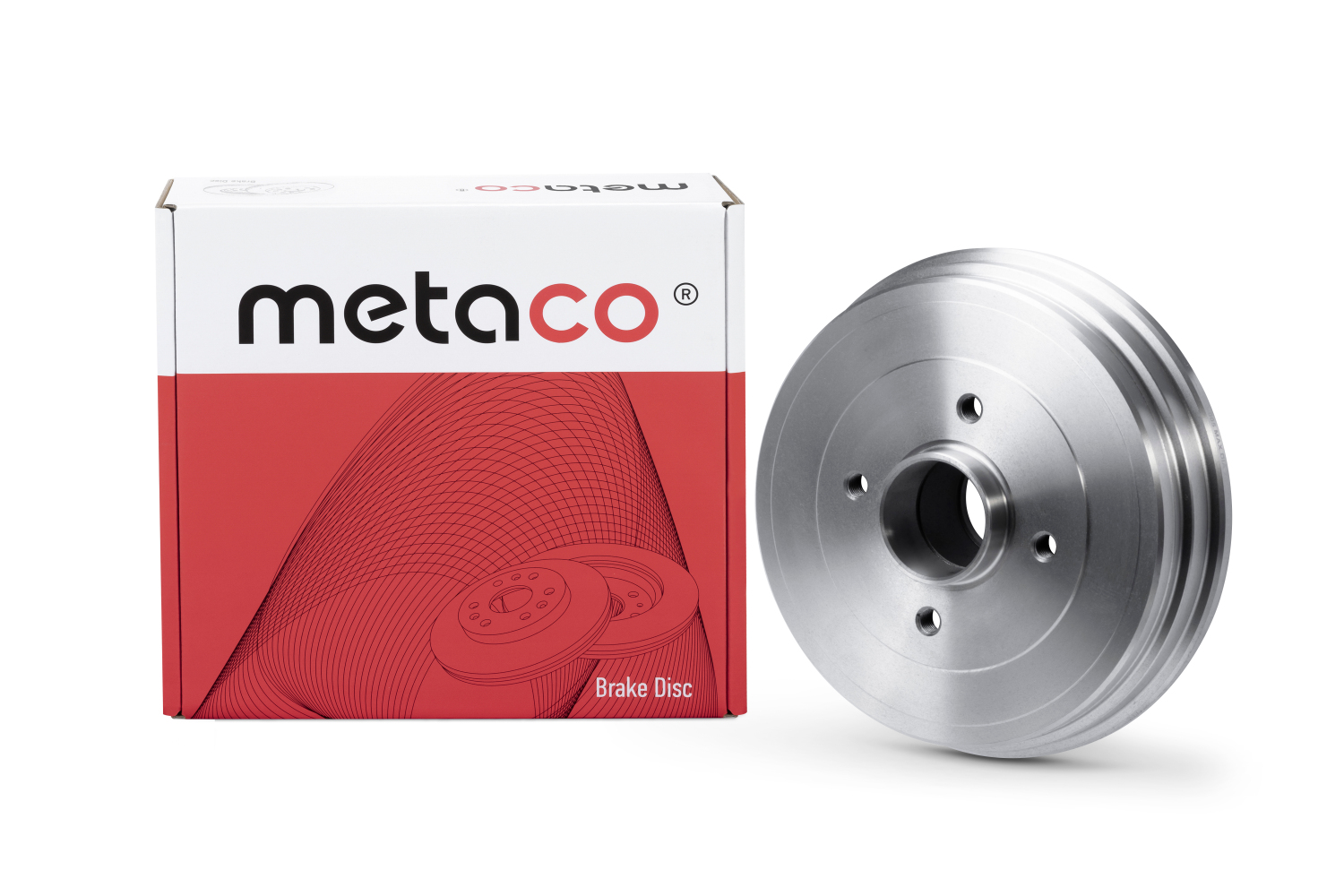 METACO 3070005 Барабан тормозной